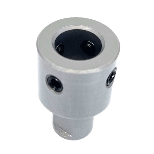 Adaptor pentru carote cu prindere Weldon la Quick-IN - DXDY.W-QI
