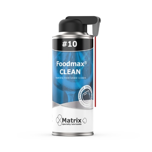 Agent de curățare puternic de calitate alimentară - Foodmax Clean #10