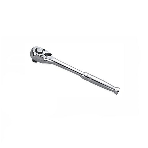 Antrenor cu clichet Jonnesway 1/2" 36 zimti crom 250mm