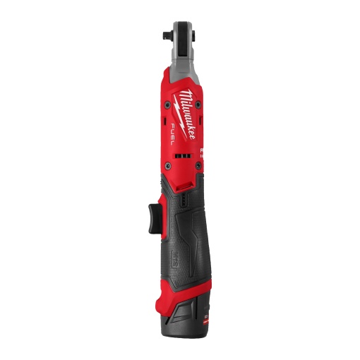 Antrenor Milwaukee cu clichet cu acumulatori, model M12 FIR14G2-252B, 1/4", 61Nm