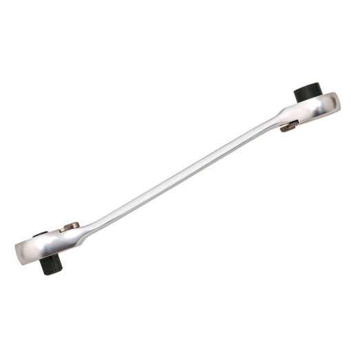 Antrenor MOB 2×clichet pentru capete 1/4” si bituri - 13 mm