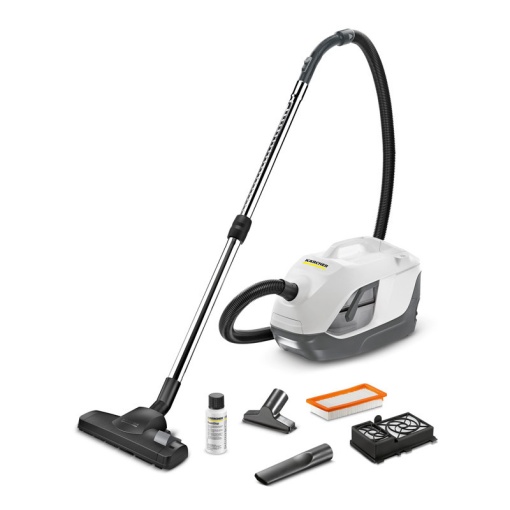 Aspirator cu filtrare prin apa 650W, tip DS6 PREMIUM (white)*EU