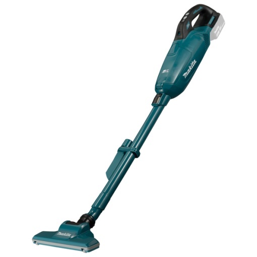 Aspirator Makita LXT, recipient tip sac textil/hartie, 18 kPa, livrat fara acumulatori