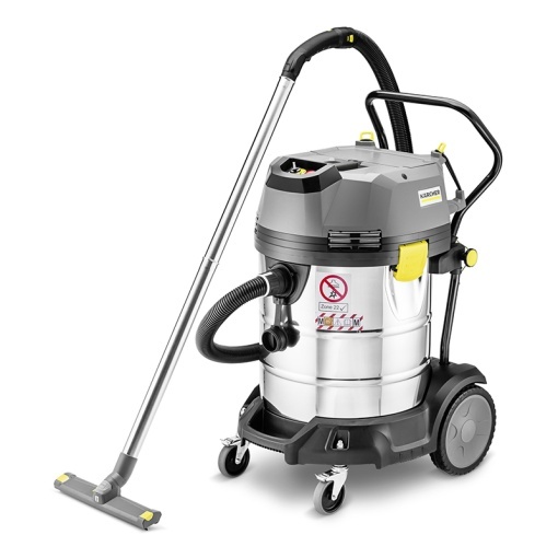 Aspirator uscat/umed NT 75/1 Me Ec M Z22, certificat pentru pentru pulberi explozibile (clasa 22)