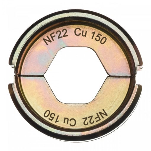Bacuri de sertizare NF Milwaukee (Dimensiune conector cablu (mm²): 150)