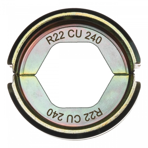Bacuri de sertizare R Milwaukee R22 Cu 240