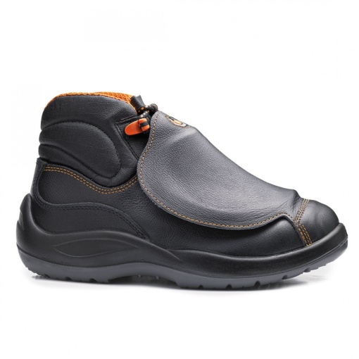 Bocanci Metatarsal Boot S3 M SRC B0473, culoare Negru