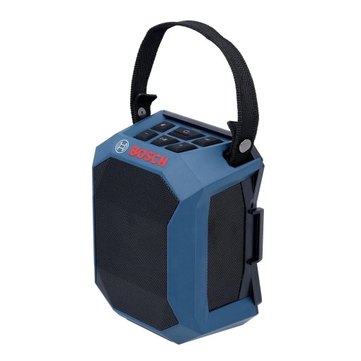 Boxa Bluetooth Bosch GPB 18V-1C, alimentare retea si baterie