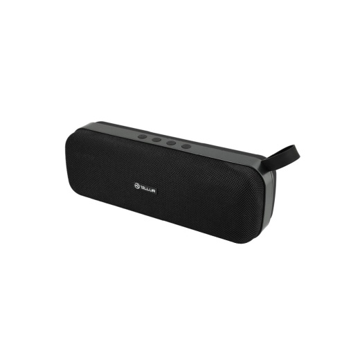 Boxă portabilă Bluetooth Tellur Loop 10W, negru
