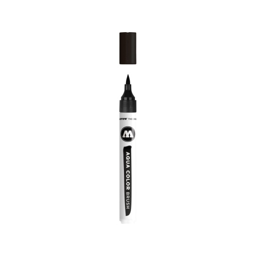 Brush pen Aqua Color Brush