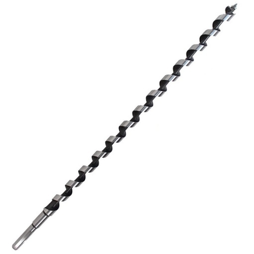 BURGHIU ELICOIDAL PENTRU LEMN CYL 15X300