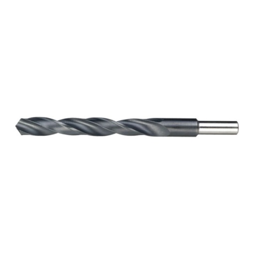 Burghiu metal coada redusa DIN338 HSS laminat 15,5/D10 mm
