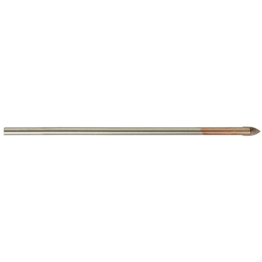 Burghiu Milwaukee de 3 mm pentru sticlă și gresie P1