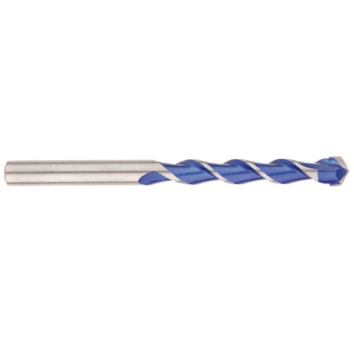 Burghiu USH cu coada cilindrica multimaterial 8mm