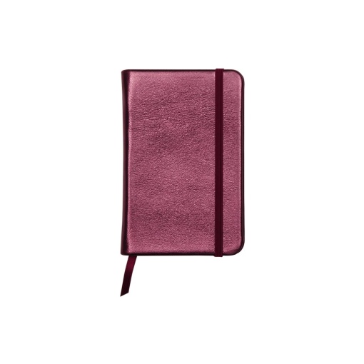 Caiet copertă tare, piele A6, 144 pagini Cuirise Color