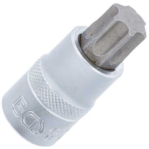 Cap cheie tubulara 1/2" cu varf Torx, T70 x 55 mm