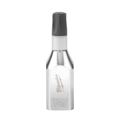 Cap cheie tubulară cu bit Torx ⅜″ T47