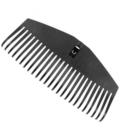 Cap grebla frunze, fara coada, Fiskars tip Solid™ - L 520 mm