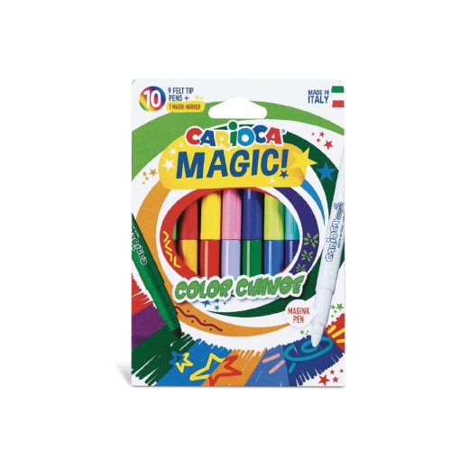 Carioca Color Change 10/set