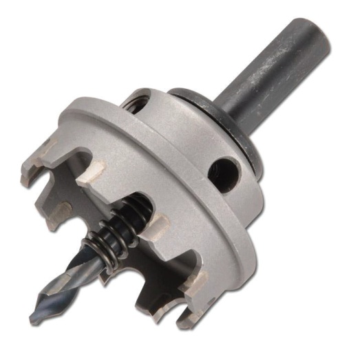 Carote placate T.C.T. 12 mm, DIM 15,2 mm