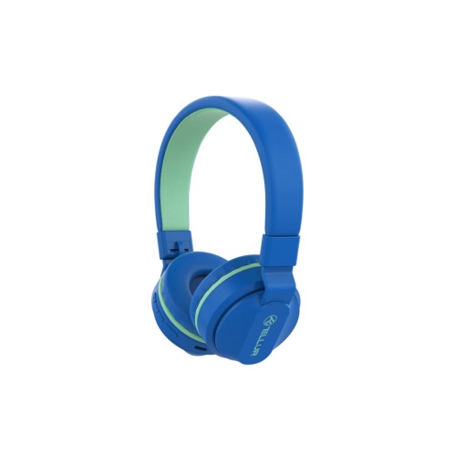 Căști Over-Ear Bluetooth Tellur Buddy, albastru