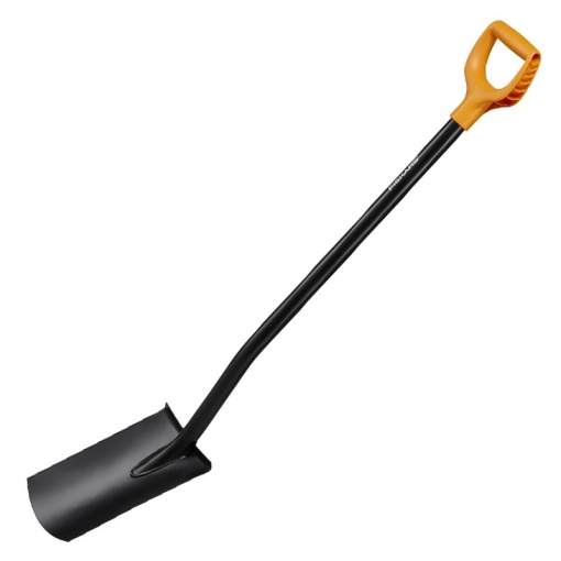 Cazma rotunda pentru sapat, tip Solid™