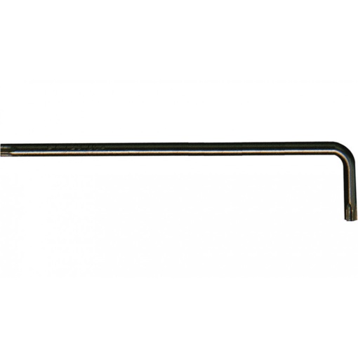 Chei locas cu profil TX cu gaura, varianta lunga, T60