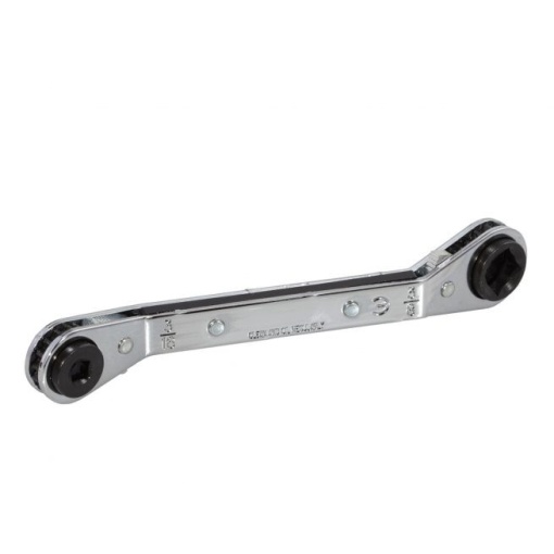 Cheie clichet cap inclinat pentru robineti 3/8"–5/16"x1/4"–3/16"