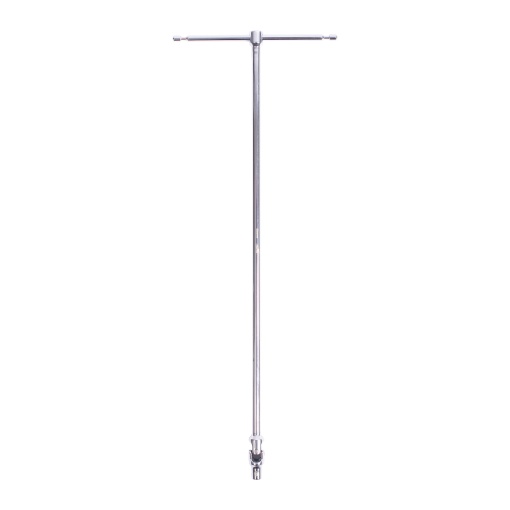 Cheie cu mâner T și cap pivotant MILWAUKEE Hex 6 mm