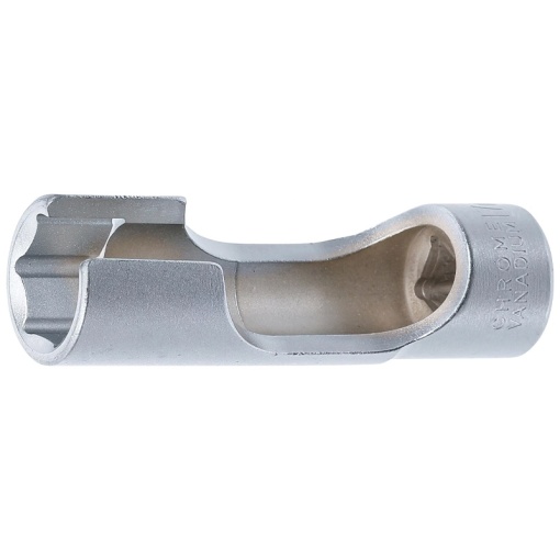 Cheie speciala, tubulara cu fanta (deschisa), antrenare 3/8", 17 mm