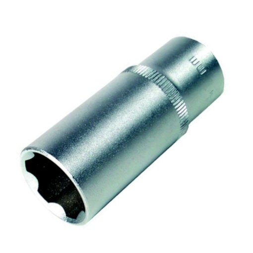 Cheie tubulara BGS 1/2" (12.5 mm) Super Lock lunga 22 mm