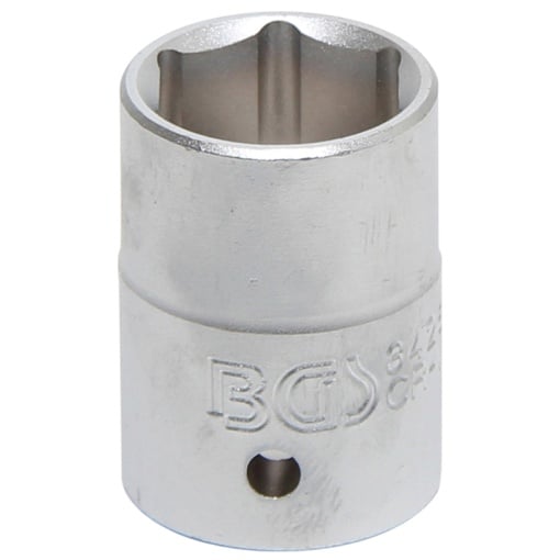 Cheie tubulara BGS Pro Torque, 26mm, 3/4"