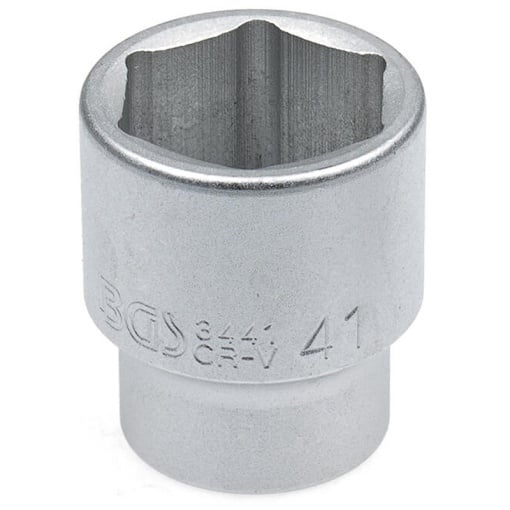 Cheie tubulara BGS Pro Torque, 41mm, 3/4"