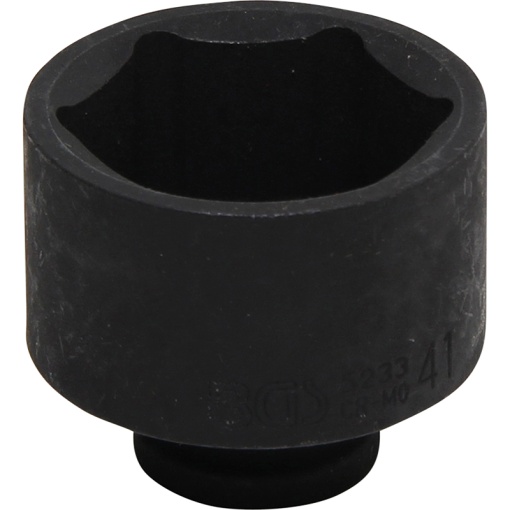 Cheie tubulara de impact BGS 41mm, 1/2"