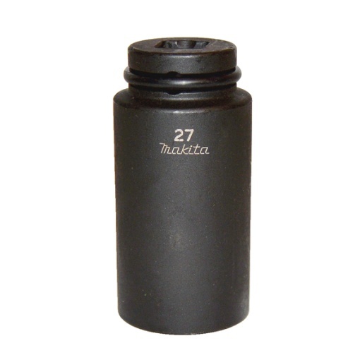 Cheie tubulara de impact Makita, 1/2" 27x78mm