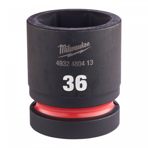 Cheie tubulara de impact MILWAUKEE 1" SHOCKWAVE™ IMPACT DUTY 36mm