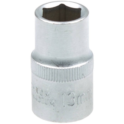 Cheie tubulara Pro Torque, 13mm, 1/2"