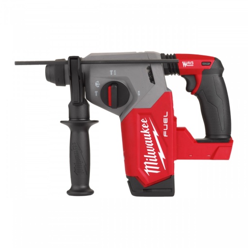 Ciocan rotopercutor SDS-Plus 26 mm cu 4 funcții M18 FUEL™ M18 FH-0, neechipat, 2.5 jouli, valiza