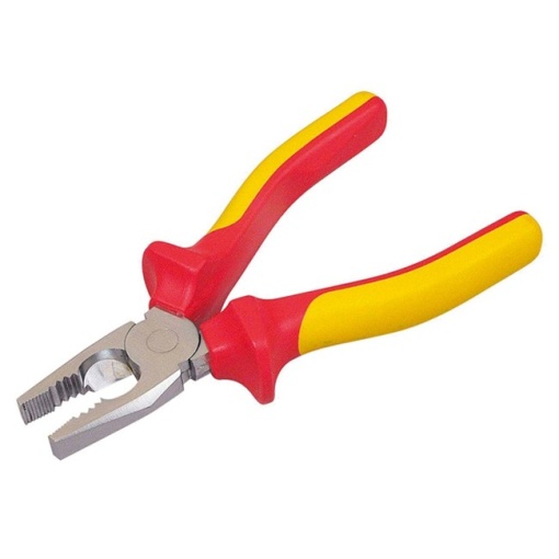 Cleste combinat Stanley MaxSteel VDE testat individual la 10000V, 180mm
