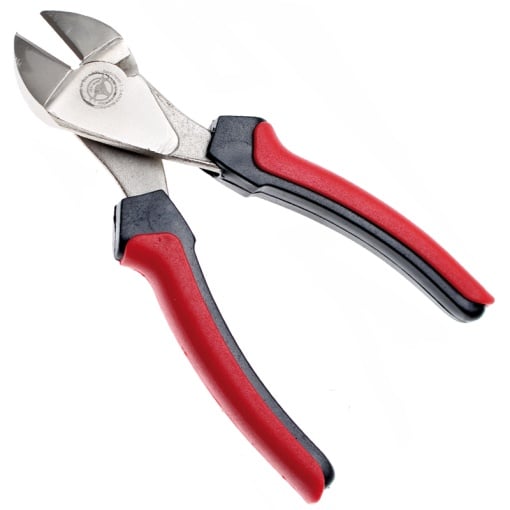 Cleste cu taietura laterala, brate lungi BGS 180 mm