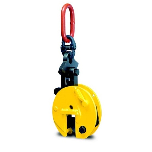 Cleste de tabla Gutman tip Tigrip TBL 4.5-10 cu inel cu articulatie, pentru ridicare verticala
