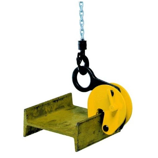 Cleste pentru grinda Gutman tip Tigrip TTR