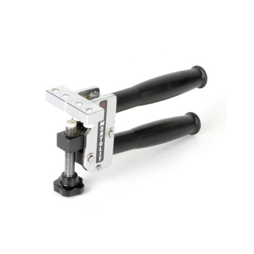 Cleste special Montolit cu sistem dublu pentru rupere placi cu grosime maxima 20 mm 56R