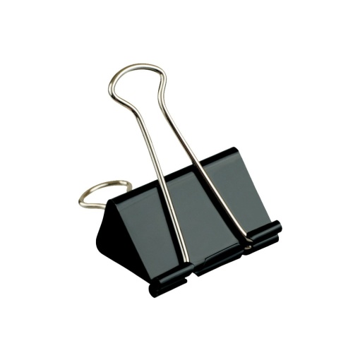 Clip metalic Forster 51 mm (2") 12/cutie