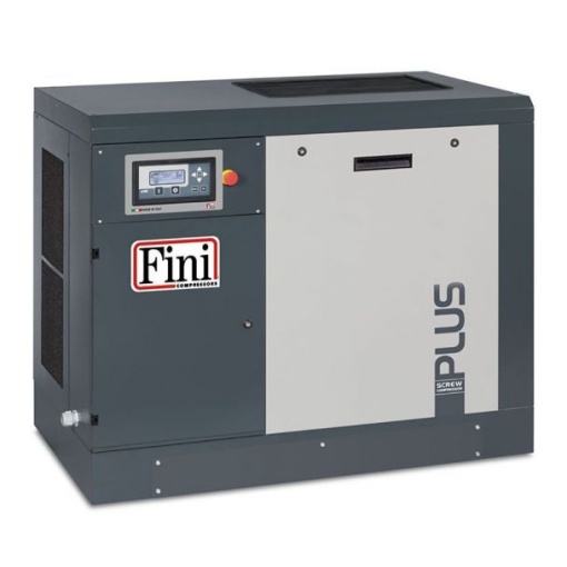 Compresor de aer cu surub Fini PLUS 18.5-15, 400 V, 18.5 kW, 15 bar, 1650 l/min