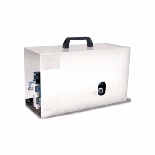 Compresor de aer pentru decoratiuni Fini Mini20, 1.5 l, 130 W, 6 bar, 20 l/min