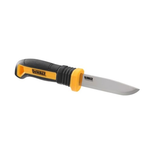 Cutit cu lama fixa Dewalt DWHT1-10354, lama 90 mm