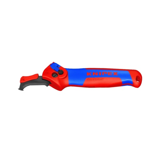 Cutit de decapare Cu sabot de glisare KNIPEX
