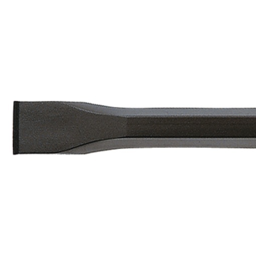 Dalta lata, 19x450 mm, hexagon 17 mm