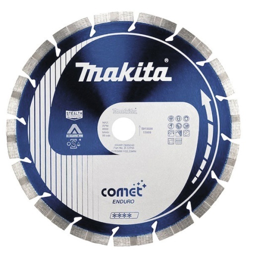 DISC DIAMATAT COMET R. 300X3X10X20